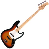 Photo FENDER CLASSIC '70S JAZZ BASS MN 3-COLOR SUNBURST JAPAN LTD