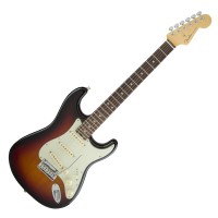 Photo FENDER AMERICAN ELITE STRATOCASTER 3-COLOR SUNBURST RW