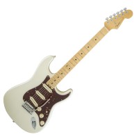 Photo FENDER AMERICAN ELITE STRATOCASTER OLYMPIC PEARL MN