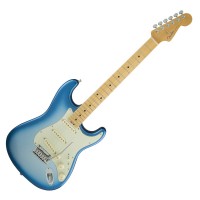 Photo FENDER AMERICAN ELITE STRATOCASTER SKY BURST METALLIC MN