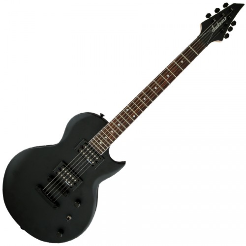 JACKSON JS SERIES MONARKH SC JS22 SATIN BLACK
