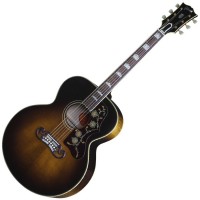Photo GIBSON SJ-200 VINTAGE ULTIMATE LTD