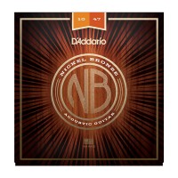 D'ADDARIO ACOUSTIC NICKEL BRONZE