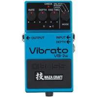 Boss VB-2W Vibrato Waza Craft