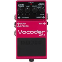 BOSS VO-1 VOCODER