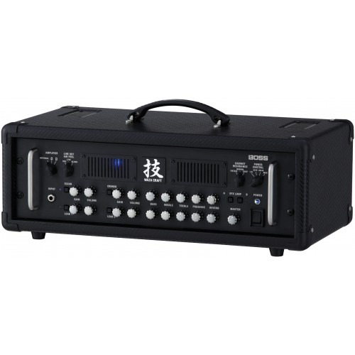 BOSS WAZA AMP HEAD