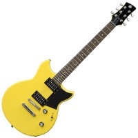 Photo YAMAHA REVSTAR 320 STOCK YELLOW