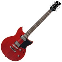 Photo YAMAHA REVSTAR 420 FIRED RED