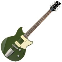 Photo YAMAHA REVSTAR 502T BOWDEN GREEN