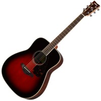 Photo YAMAHA FG830TBS - TOBACCO BROWN SUNBURST