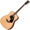 Photo YAMAHA FG830NT - NATURAL