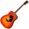 Photo YAMAHA FG830AB - AUTUMN BURST