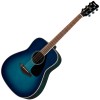 Photo YAMAHA FG820SB - SUNSET BLUE