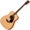 Photo Yamaha FG820NT - Natural