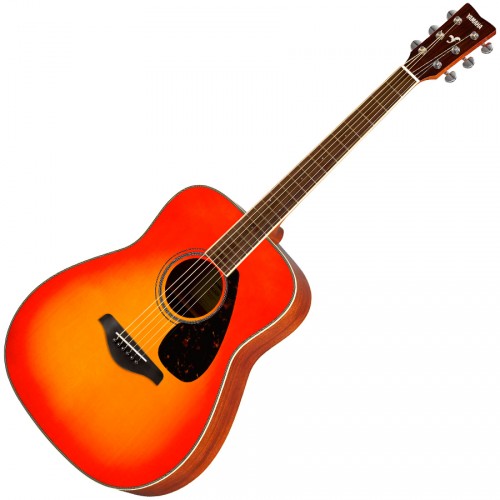 YAMAHA FG820AB - AUTUMN BURST