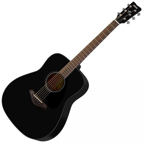 Yamaha FG800 Guitare Folk Finition Naturelle Mate – Guitare acoustique avec  une sonorité riche et authentique – Guitare pour débutants, adultes 