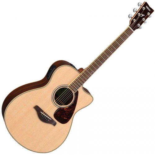 YAMAHA FSX830CNT - NATURAL PAN COUPE