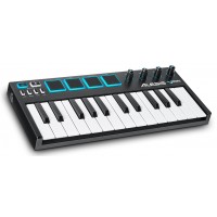 Photo ALESIS VMINI - CLAVIER MAITRE 25 MINI NOTES