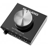 Photo M-AUDIO M-TRACK HUB