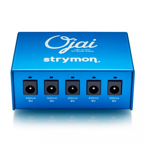 STRYMON OJAI - ALIMENTATION COMPACTE 5 SORTIES