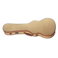 STAGG GOLD TWEED UKULELE CASE CONCERT