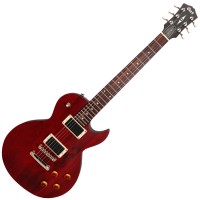 Photo CORT CR200-SP CHERRY BLACK SATIN