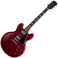 Photo GIBSON 1963 ES-335TD 2016 SIXTIES CHERRY
