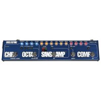 Photo TECH 21 BASS FLY RIG