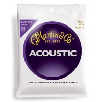 Photo MARTIN M175CL CUSTOM LIGHT 11/52 FOLK