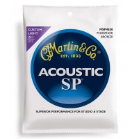 Photo MARTIN MSP4050 SP CUSTOM LIGHT FOLK