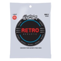 MARTIN RETRO ACOUSTIC STRINGS