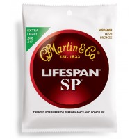 Photo MARTIN MSP6000 LIFESPAN EXTRA-LIGHT 10/47 FOLK