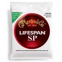 Photo MARTIN MSP7000 LIFESPAN SP EXTRA LIGHT 10/47 FOLK