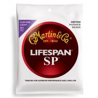 Photo MARTIN MSP7050 LIFESPAN SP CUSTOM LIGHT 11/52 FOLK