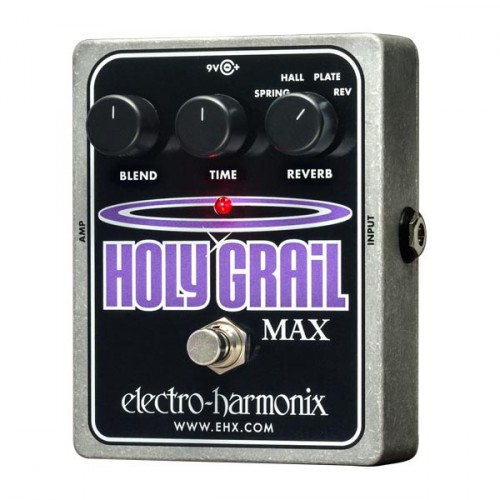 ELECTRO HARMONIX HOLY GRAIL MAX