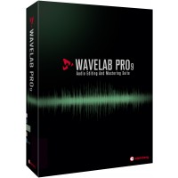 Photo STEINBERG WAVELAB PRO 9 - EDITION ET MASTERING