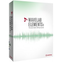 Photo STEINBERG WAVELAB ELEMENTS 9 - EDITION ET MASTERING