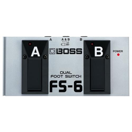 BOSS FOOTSWITCH FS-6