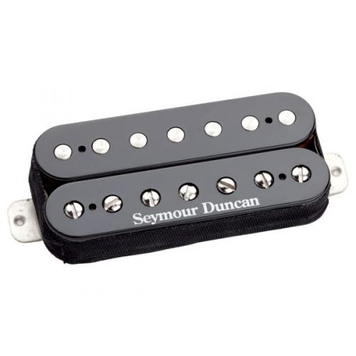 SEYMOUR DUNCAN JB MODEL BRIDGE BLACK 7 CORDES - SH-4JB7STR