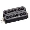 Photo SEYMOUR DUNCAN INVADER BRIDGE BLACK - SH-8B