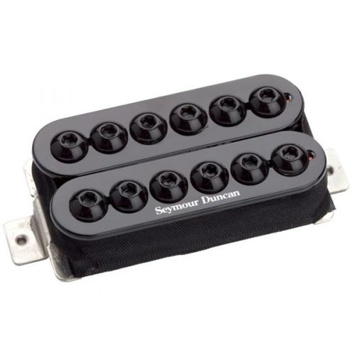 SEYMOUR DUNCAN INVADER BRIDGE BLACK - SH-8B