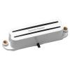 Photo SEYMOUR DUNCAN HOT RAILS FOR STRAT NECK BLANC - SHR-1NW