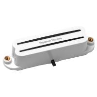 SEYMOUR DUNCAN HOT RAILS FOR STRAT NECK BLANC - SHR-1NW