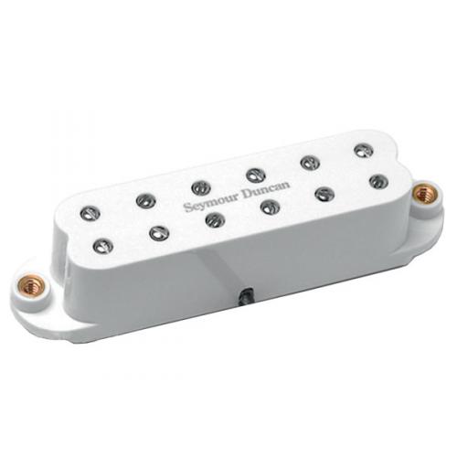 SEYMOUR DUNCAN JB JUNIOR BRIDGE WHITE - SJBJ-1BW