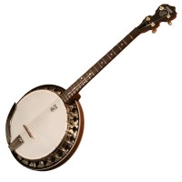 Photo DEERING BOSTON 19-FRET TENOR - BANJO 4 CORDES