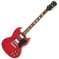 Photo EPIPHONE G400 WORM CHERRY