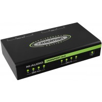 Photo M-AUDIO MIDISPORT4X4 INTERFACE MIDI USB 4X4
