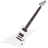 Photo ESP LTD EX-401 SNOW WHITE