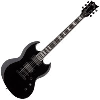 Photo ESP LTD VIPER-401 BLACK