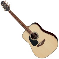 TAKAMINE GD51LH-NAT NATURAL GAUCHER